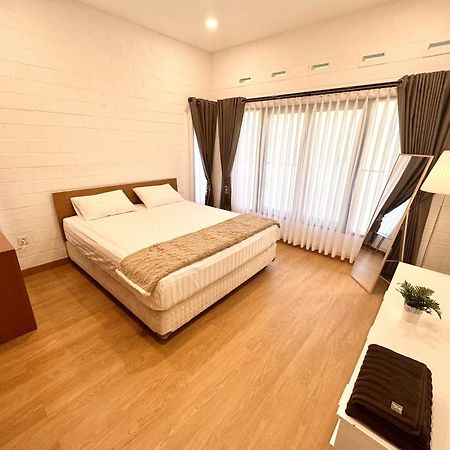 Villa Putih Le Cordon 반둥 외부 사진