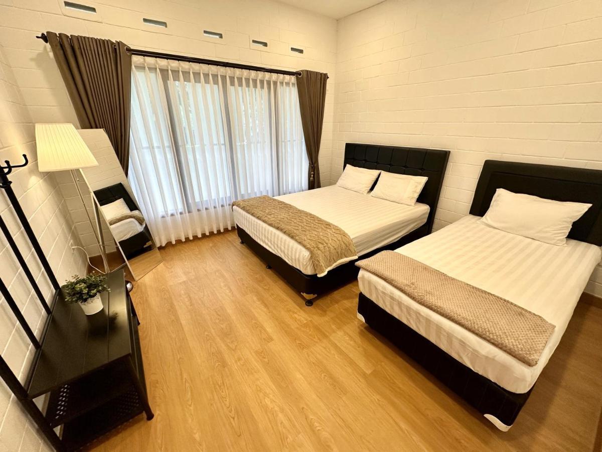 Villa Putih Le Cordon 반둥 외부 사진