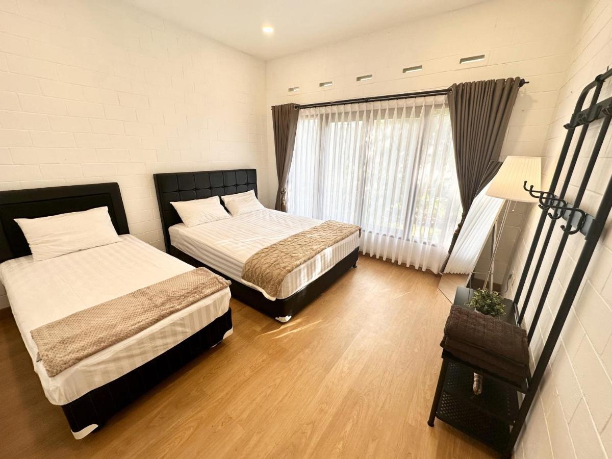 Villa Putih Le Cordon 반둥 외부 사진