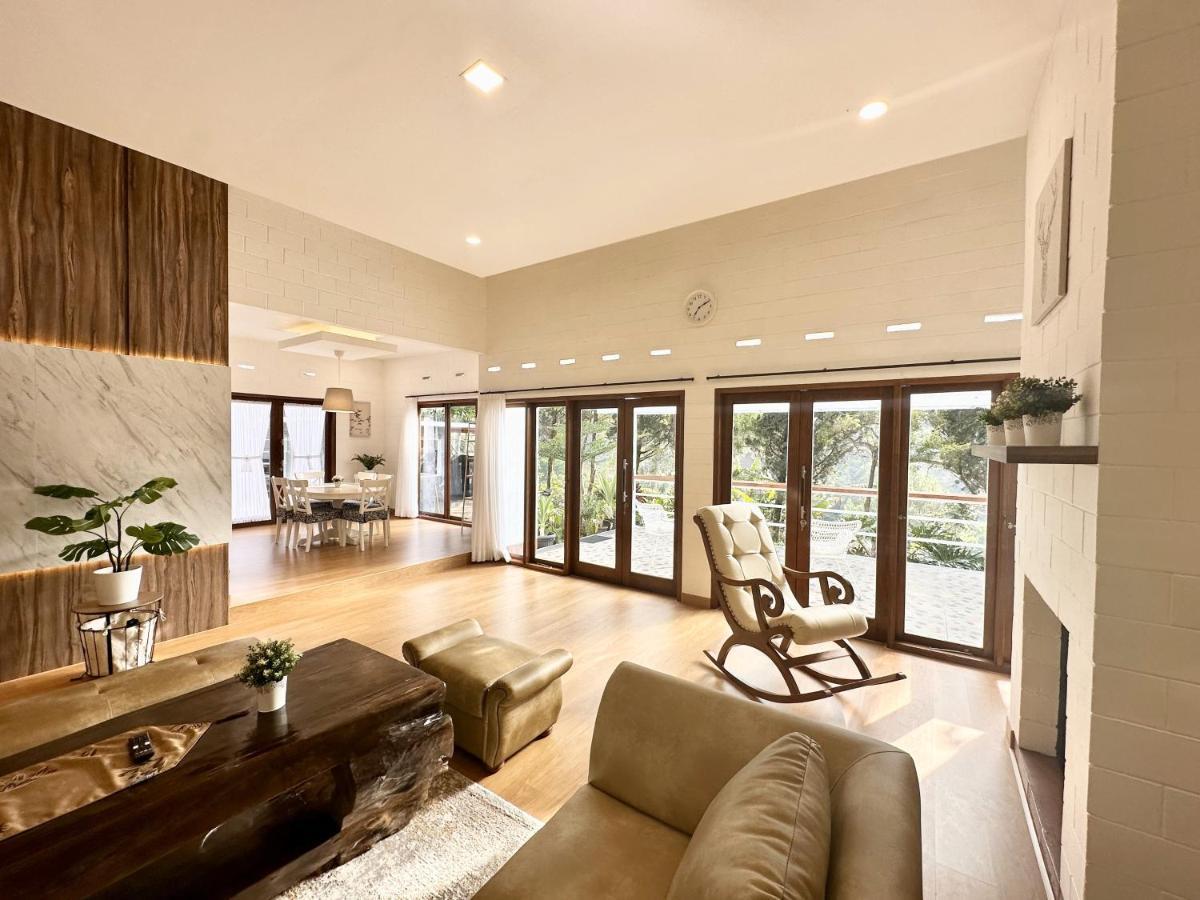 Villa Putih Le Cordon 반둥 외부 사진