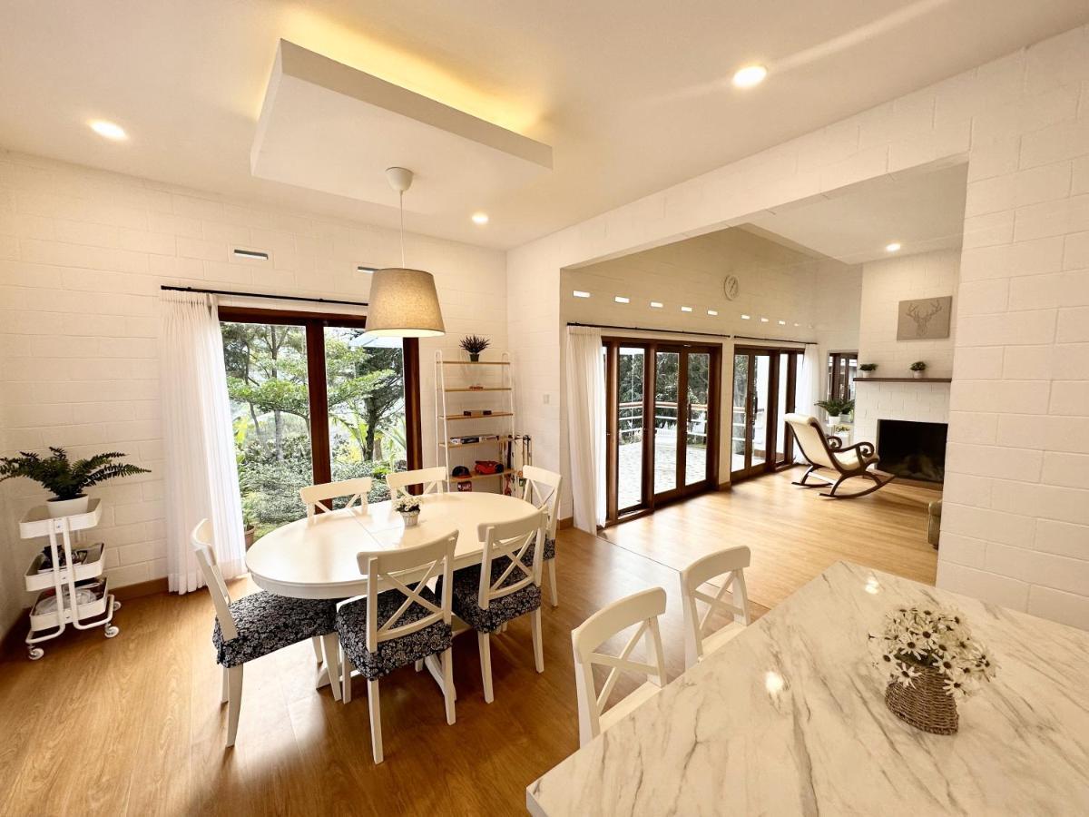 Villa Putih Le Cordon 반둥 외부 사진