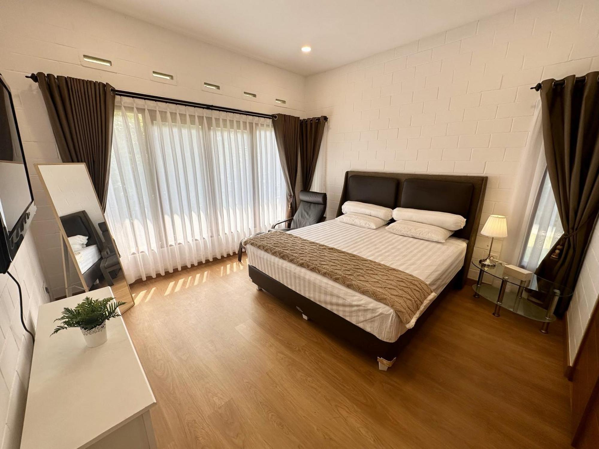 Villa Putih Le Cordon 반둥 외부 사진