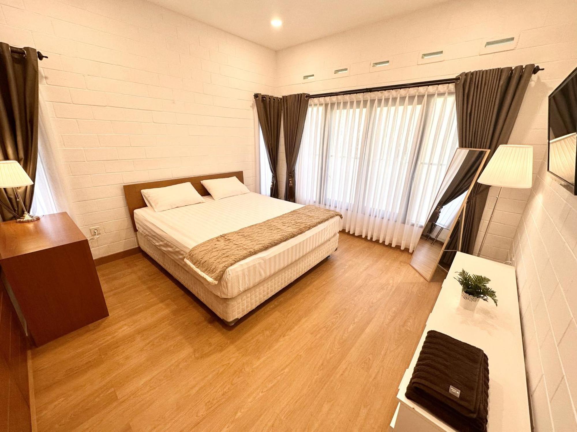 Villa Putih Le Cordon 반둥 외부 사진